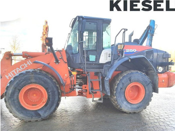 Wheel loader HITACHI ZW250