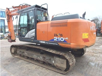 Crawler excavator Hitachi ZX 210 LC-6: picture 2