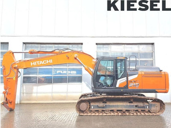 Crawler excavator HITACHI ZX210LC-7