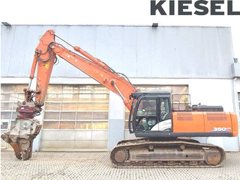 Demolition excavator HITACHI ZX350LCN-6