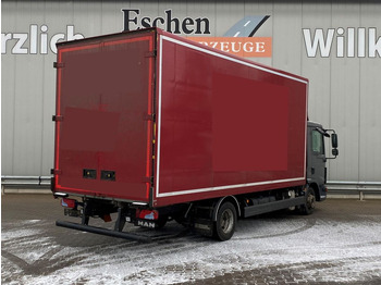 Box van MAN TGL 7.150 | Teppichverkleidung*1.Hand*Portaltür: picture 3