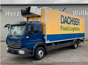 Refrigerator truck MERCEDES-BENZ Atego 1523