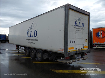 Closed box semi-trailer FRUEHAUF Dryfreight Standard Roller shutter door Taillift: picture 4