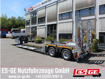 Low loader semi-trailer FAYMONVILLE