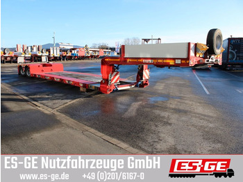 New Low loader semi-trailer Faymonville Megamax Tiefbett 2x10 t: picture 4