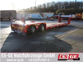 New Low loader semi-trailer Faymonville Megamax Tiefbett 2x10 t: picture 3