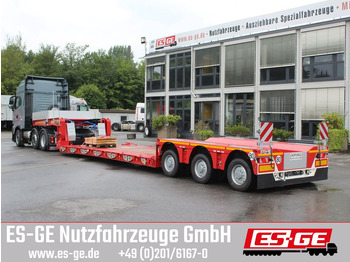 Low loader semi-trailer FAYMONVILLE