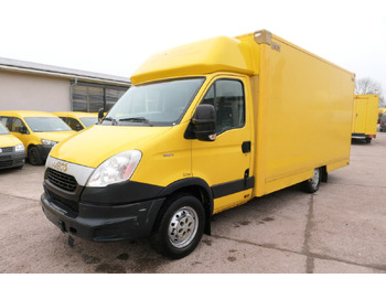 Box van IVECO Daily 35s11