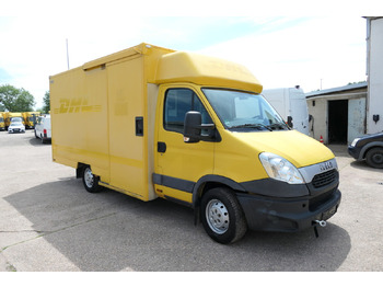 Box van IVECO Daily 35s11