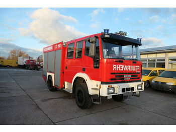 Fire truck IVECO