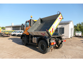 Tipper UNIMOG U400