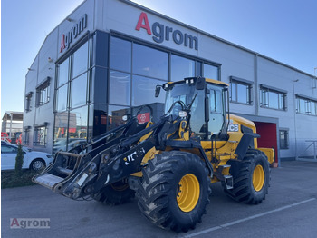 Wheel loader JCB 427