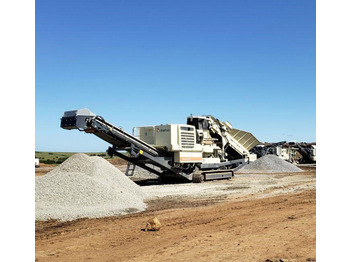 Jaw crusher METSO