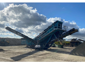 Screener POWERSCREEN