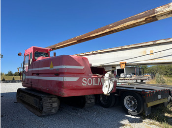 Pile driver Soilmec R-312: picture 3