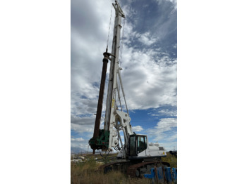 Pile driver SOILMEC