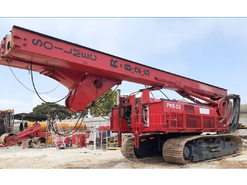 Pile driver SOILMEC