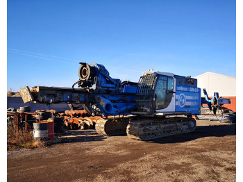 Pile driver SOILMEC