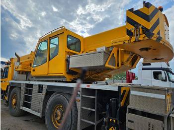 Mobile crane TADANO