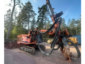 Drilling rig TAMROCK