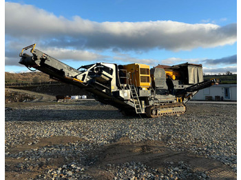 Jaw crusher TESAB