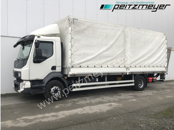 Curtainsider truck VOLVO FL