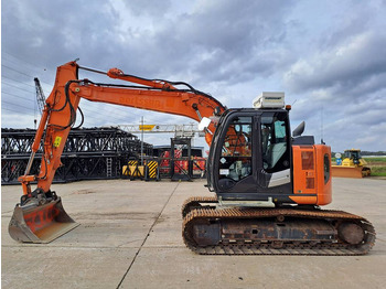 Crawler excavator HITACHI ZX135US-6