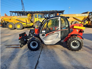 Telescopic handler MANITOU