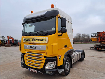 Tractor unit DAF XF 480