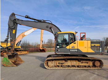 Crawler excavator VOLVO EC220EL