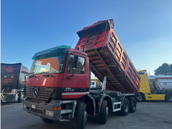 Tipper MERCEDES-BENZ Actros 4146