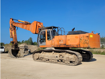 Demolition excavator Hitachi ZX500SLD UHD: picture 5