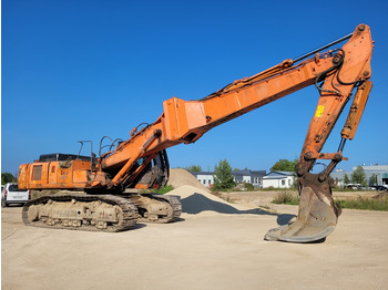 Demolition excavator Hitachi ZX500SLD UHD: picture 3