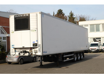 Refrigerator semi-trailer LECITRAILER