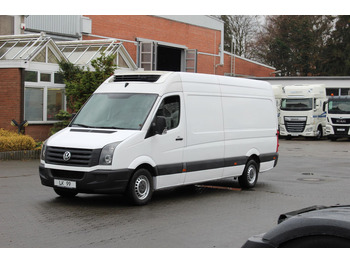 Van VOLKSWAGEN Crafter