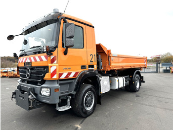 Tipper MERCEDES-BENZ Actros 2036