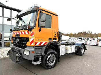 Tipper MERCEDES-BENZ Actros 2036