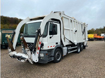 Garbage truck MERCEDES-BENZ Actros 2532