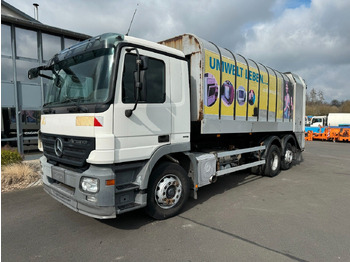 Garbage truck MERCEDES-BENZ Actros 2532