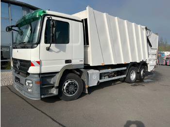 Garbage truck MERCEDES-BENZ Actros 2532