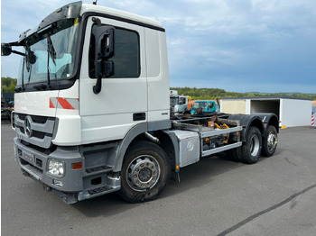 Cab chassis truck MERCEDES-BENZ Actros 2532