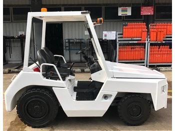 New Baggage tractor Toyota Tractor: picture 2