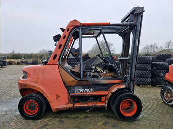 Forklift LINDE H80