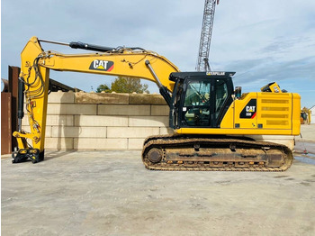 Crawler excavator CATERPILLAR 330