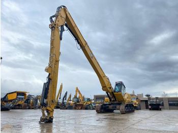 Demolition excavator CATERPILLAR 340