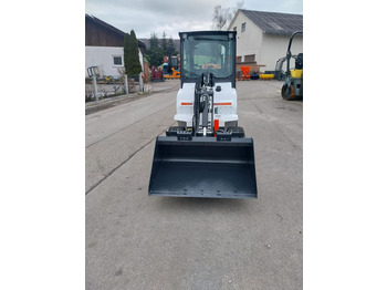 Wheel loader Bobcat L 28: picture 3