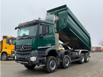 Tipper MERCEDES-BENZ Arocs 4145