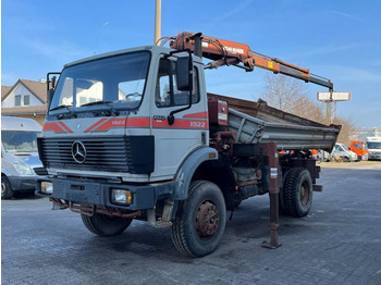 Tipper MERCEDES-BENZ SK 1922