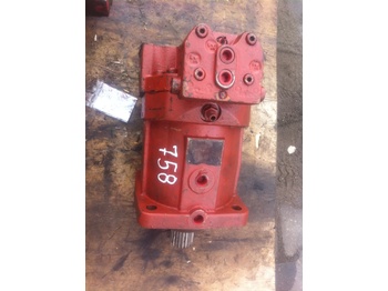 Hydraulic motor