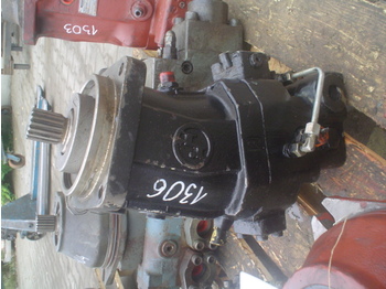 Hydraulic motor HYDROMATIK